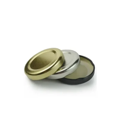 48mm/1000ml Glass Bottle Lids (2800 qty)