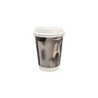 12oz Coffee Cups (Double Wall)