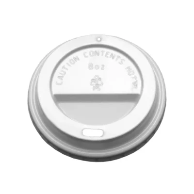 Coffee Lids with Sip Slot (1000 qty)