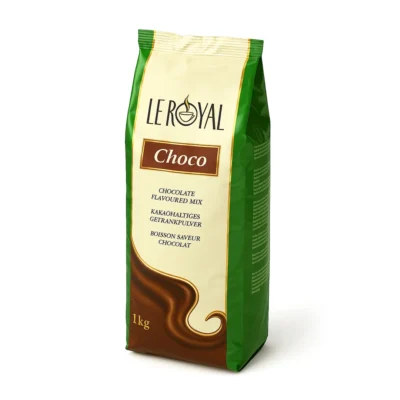 Le Royal Vending Hot Chocolate Choco Green (1KG Bag)